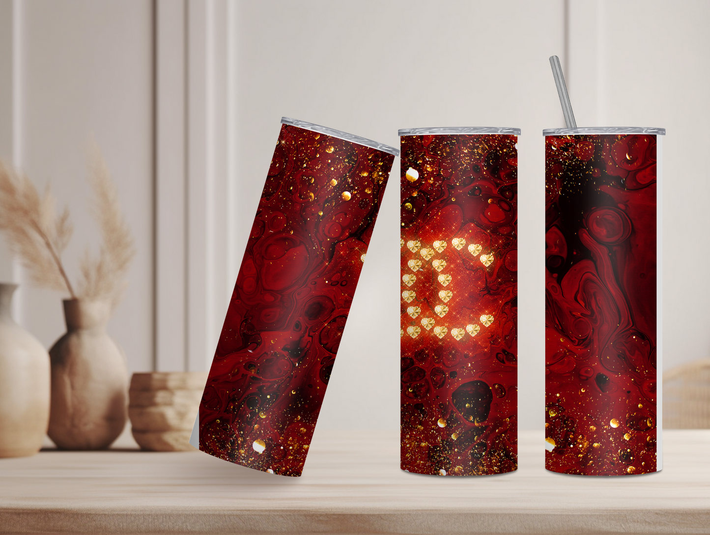 Personalized Chanel Designer 20oz Tumbler